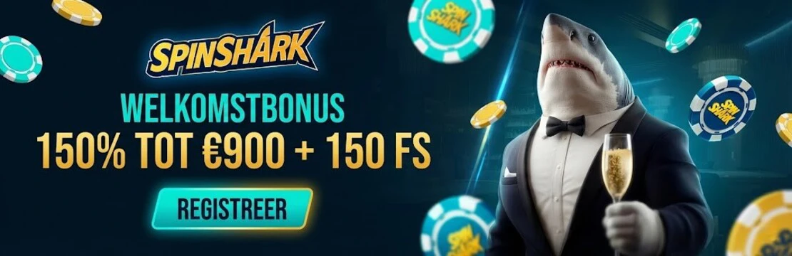 SpinShark Casino